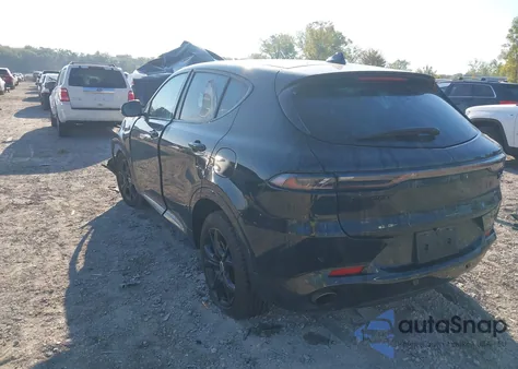 2024 Dodge Hornet R/T Plus Eawd из США, поврежденный, VIN ZACPDFDW3R3A11366